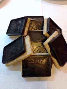 bgalleta chocolatina