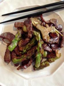 bbuey esparrago alcachofa