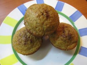 bMagdalenas de zanahoria