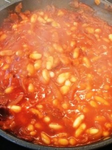 bcazuela judia salchicha1