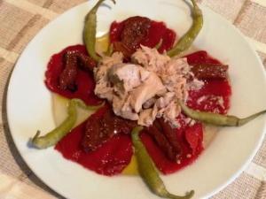 bens piquillo bonito