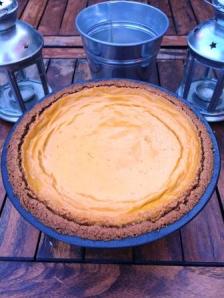 tarta mango