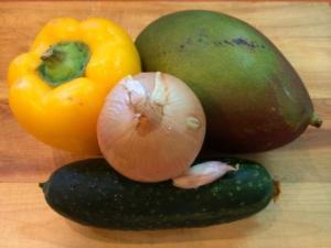 gazpacho mango1