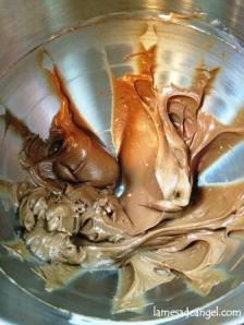 tarta queso chocolate1