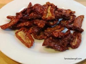 tomates secos