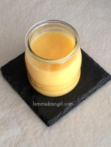 crema limon