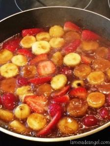 tatin platano fresa 1