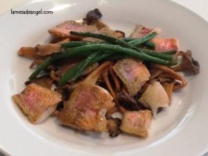 angula salmonete judia