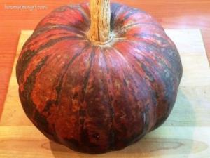 calabaza asada