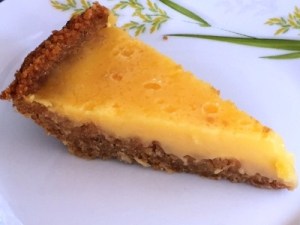 tarta limon