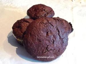 magdalenas chocolate