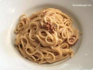 pasta crema