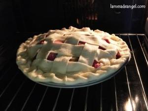 pastel ruibarbo fresas4