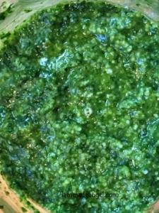 salsa pesto