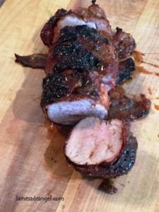 solomillo caramelizado