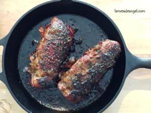 solomillo caramelizado1