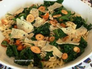 pasta kale